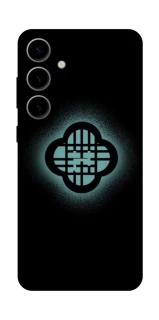 Чехол на Samsung Galaxy S25 K-Pop Demon Hunters Logo ver.2 фото 1 из 1