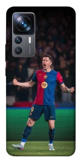 Чохол на Xiaomi 12T / 12T Pro Robert Lewandowski фото 1 з 1