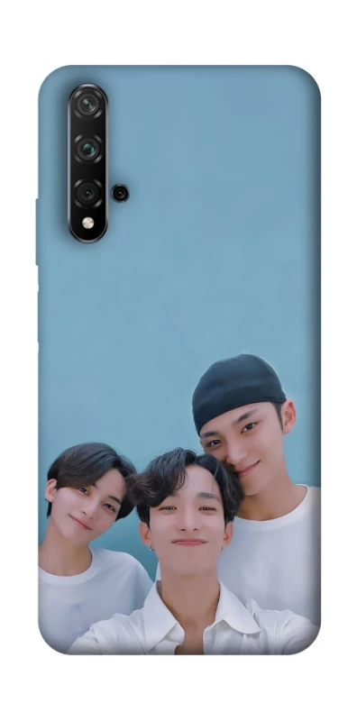 Чохол на Huawei Honor 20 / Nova 5T Seventeen фото 1 з 1