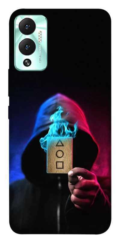 Чохол на Infinix Hot 12 Play squid game v6 фото 1 з 1
