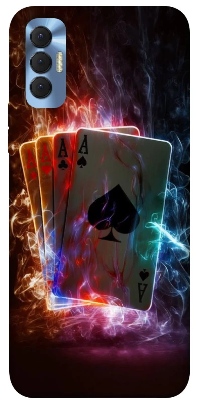 Чохол на TECNO Spark 8P Каре фото 1 з 1