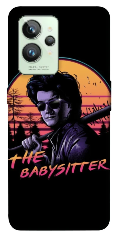 Чохол на Realme GT2 Stranger Things ver.31 фото 1 з 1