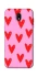 Чохол на Samsung Galaxy J5 (2017) Red hearts 2 фото 1 з 1