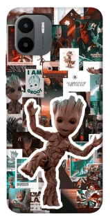 Чехол на Xiaomi Redmi A1+ / Poco C50 / A2+ Mini Groot v2 фото 1 из 1