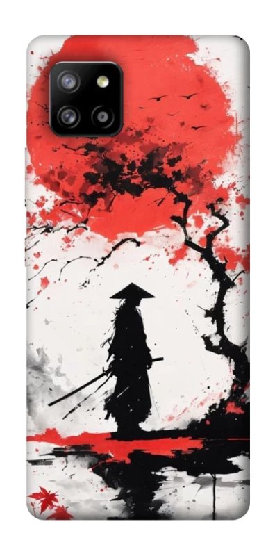 Чохол на Samsung Galaxy A42 5G Дух Японії фото 1 з 1