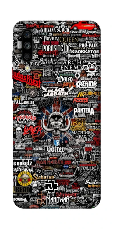 Чохол на ZTE Blade A7s (2019) My playlist ver.3 фото 1 з 1