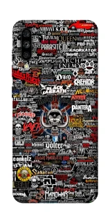 Чохол на ZTE Blade A7s (2019) My playlist ver.3 фото 1 з 1