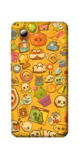 Чехол на ZTE Blade A3 (2019) Brawl Stars ver.6 фото 1 из 1