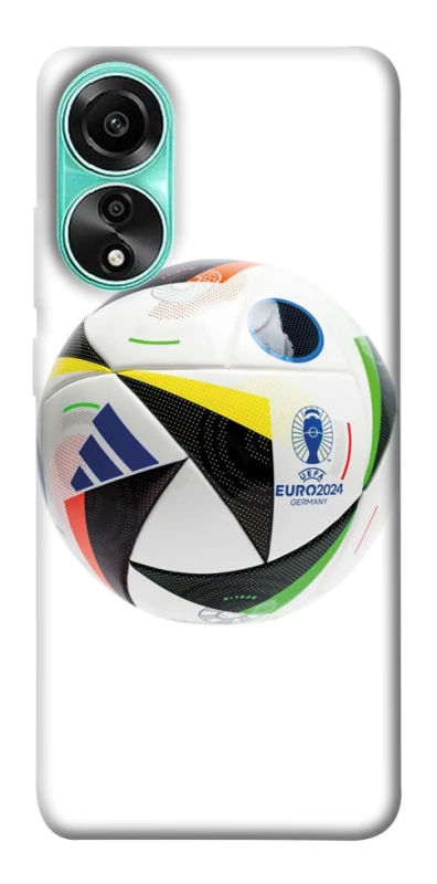 Чохол на Oppo A78 4G Football Ball 2024 v2 фото 1 з 1