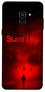 Чехол на Samsung A530 Galaxy A8 (2018) Silent Hill aesthetic ver.1 фото 1 из 1