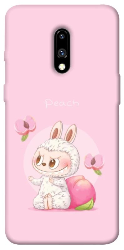 Чохол на OnePlus 7 Mokoko Peach фото 1 з 1