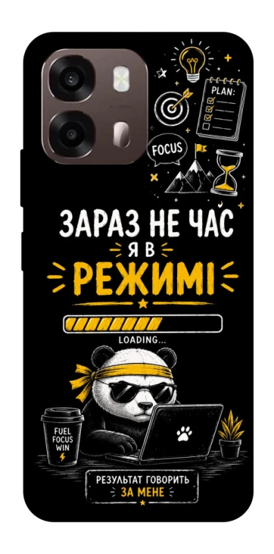 Чохол на Oppo A6 Work Mode фото 1 з 2