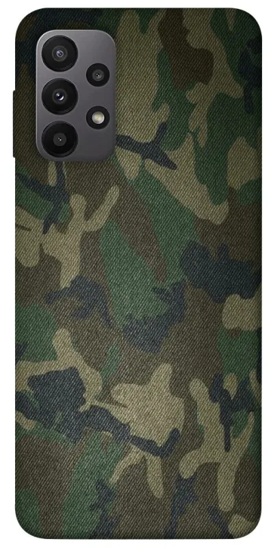 Чохол на Samsung Galaxy A23 4G camouflage v1 фото 1 з 1