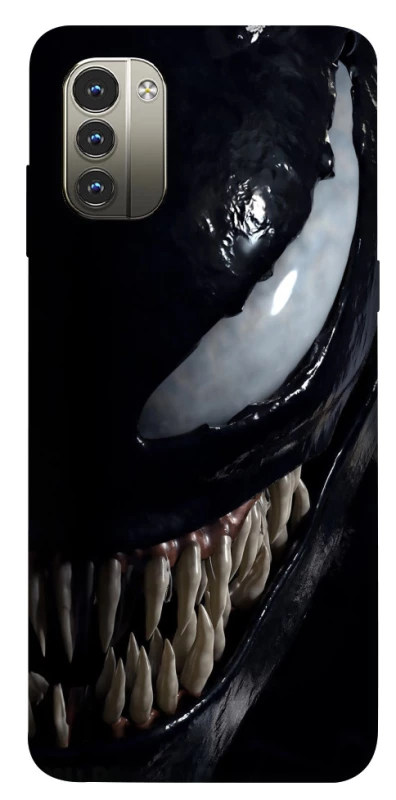 Чохол на Nokia G11 Venom smile фото 1 з 1