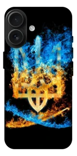 Чохол на Apple iPhone 17 (6.3") Герб v16 фото 1 з 1