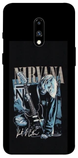 Чохол на OnePlus 7 Nirvana ver.4 фото 1 з 1