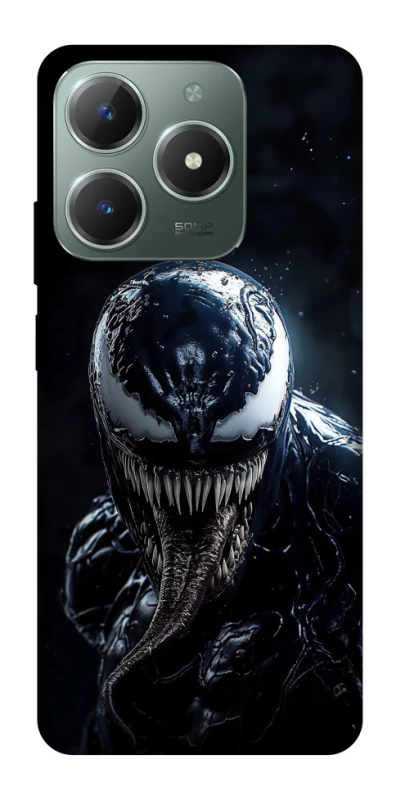 Чохол на Realme C61 Venom v3 фото 1 з 1