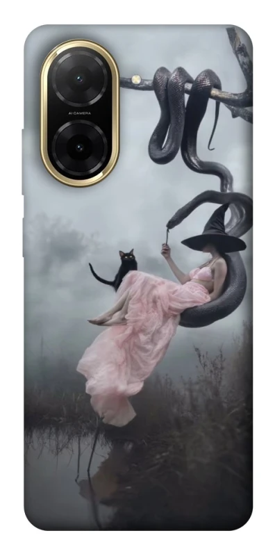 Чохол на Xiaomi Redmi A5 (Europe version) Halloween Witch ver.5 фото 1 з 1
