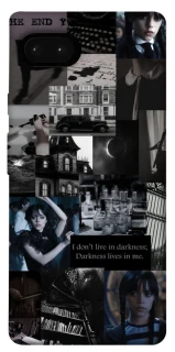 Чехол на Google Pixel 7a Wednesday Collage ver.3 фото 1 из 1