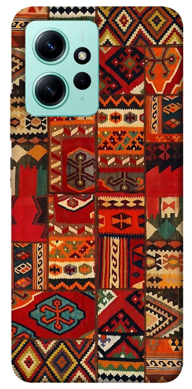 Чохол на Xiaomi Redmi Note 12 4G Килим v53 фото 1 з 1