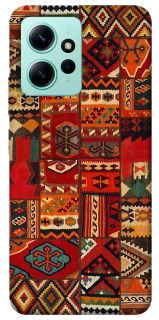 Чохол на Xiaomi Redmi Note 12 4G Килим v53 фото 1 з 1