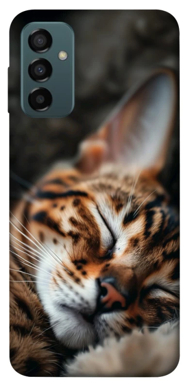 Чохол на Samsung Galaxy M23 5G Cat paws фото 1 з 1