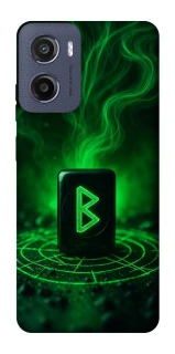 Чохол на Motorola Moto G05 Руна Беркана фото 1 з 1