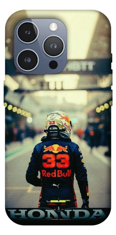 Чохол на Apple iPhone 16 Pro Max F-1 ver.7 фото 1 з 1