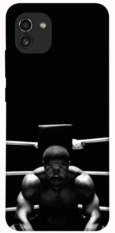 Чохол на Samsung Galaxy A03 ring фото 1 з 1