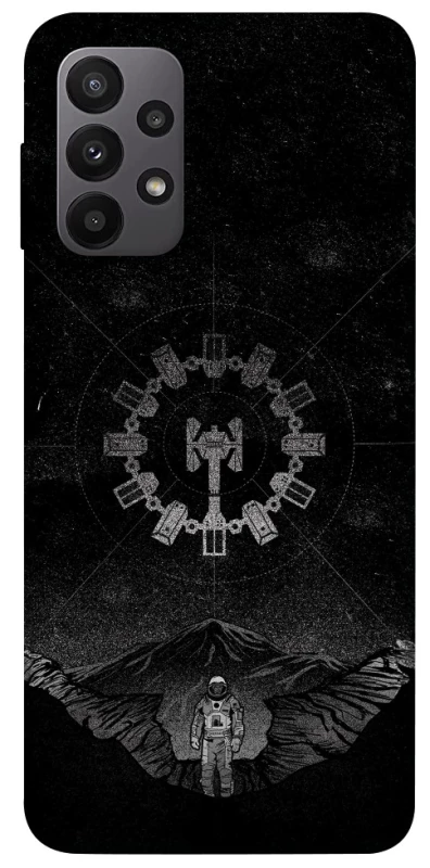 Чохол на Samsung Galaxy A23 4G Космічна абстракція фото 1 з 1
