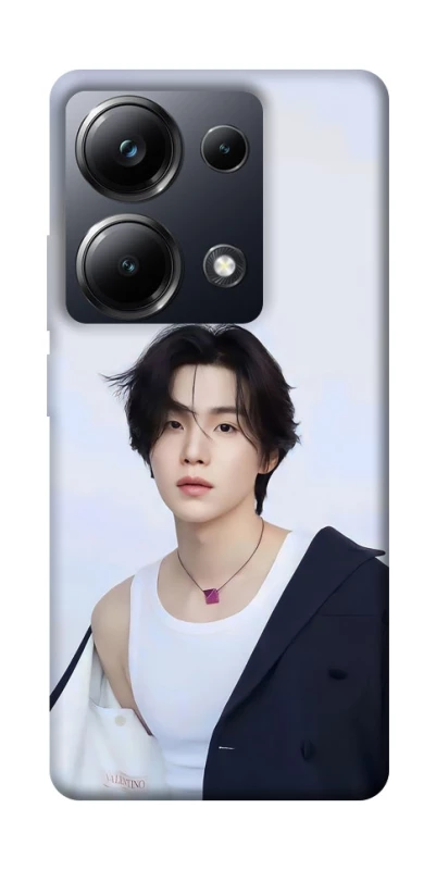 Чохол на Xiaomi Poco M6 Pro 4G Suga v2 - BTS фото 1 з 1