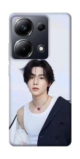 Чехол на Xiaomi Poco M6 Pro 4G Suga v2 - BTS фото 1 из 1