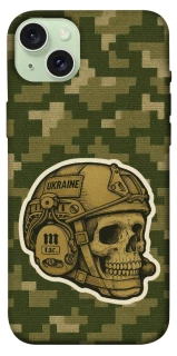 Чехол на Apple iPhone 15 Plus (6.7") Cranium фото 1 из 1