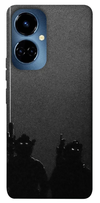 Чохол на TECNO Camon 19 Pro Night operations фото 1 з 1