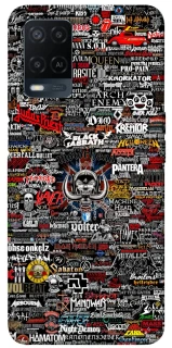 Чохол на Oppo A54 4G My playlist ver.3 фото 1 з 1