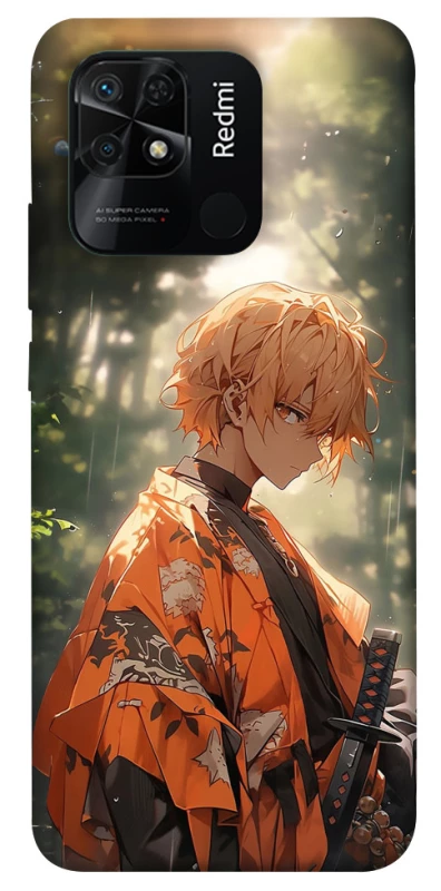 Чохол на Xiaomi Redmi 10C Zenitsu фото 1 з 1