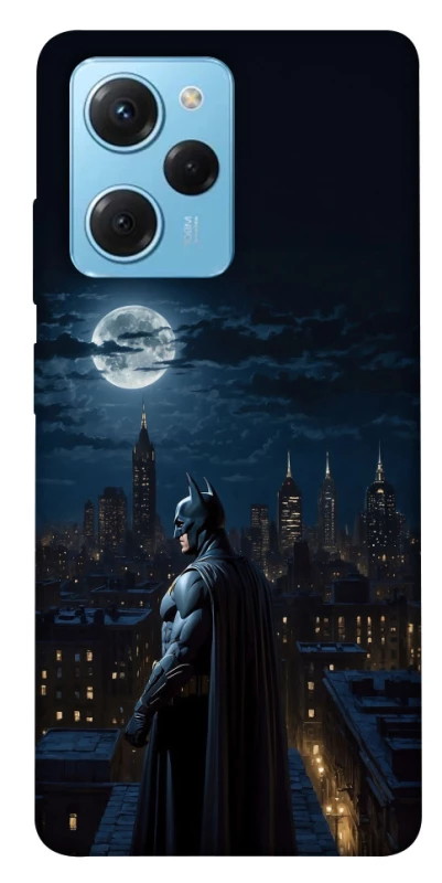 Чохол на Xiaomi Poco X5 Pro 5G The Dark Knight фото 1 з 1