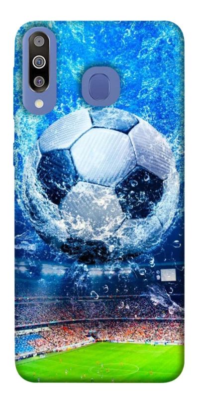 Чохол на Samsung Galaxy M30 Fantasy Football Stadium фото 1 з 1