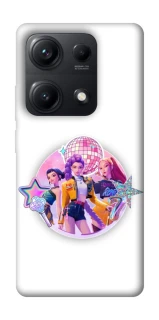 Чехол на Xiaomi Redmi Note 14S K-Pop Demon Hunters ver.19 фото 1 из 1