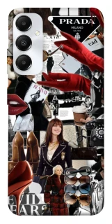 Чохол на Samsung Galaxy A05s Fashion collage ver.13 фото 1 з 1