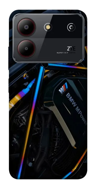 Чехол на ZTE Blade A54 4G BMW v49 фото 1 из 1