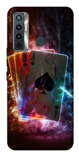 Чохол на TECNO Camon 17 Каре фото 1 з 1