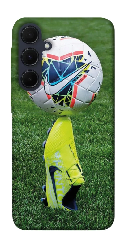 Чехол на Samsung Galaxy A35 Football Ball 2024 фото 1 из 1