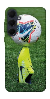 Чехол на Samsung Galaxy A35 Football Ball 2024 фото 1 из 1