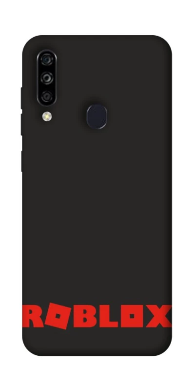 Чохол на ZTE Blade A7 (2020) Roblox Neon Galaxy Avatar фото 1 з 1