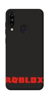 Чехол на ZTE Blade A7 (2020) Roblox Neon Galaxy Avatar фото 1 из 1