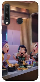 Чехол на Huawei Y6p K-Pop Demon Hunters ver.15 фото 1 из 1