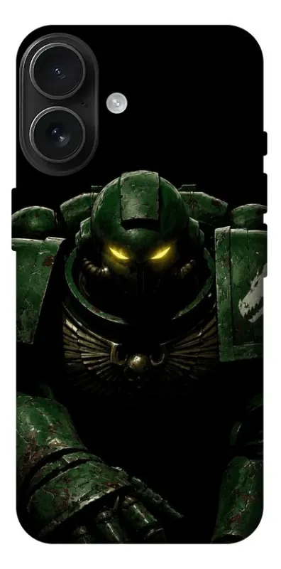 Чохол на Apple iPhone 17 (6.3") Warhammer 40k v1 фото 1 з 1