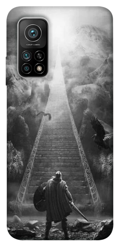 Чехол на Xiaomi Mi 10T Valhalla фото 1 из 1