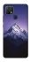 Чохол на Oppo A15s / A15 Purple mountains фото 1 з 1